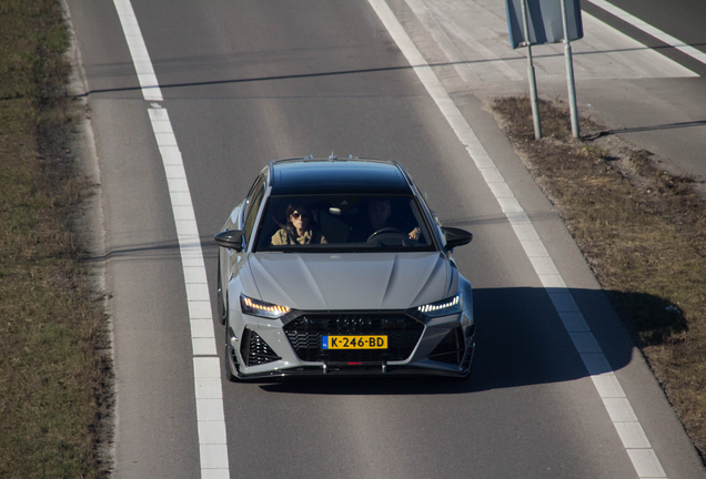 Audi ABT RS6-R Avant C8