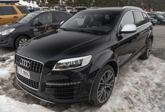 Audi Q7 V12 TDI