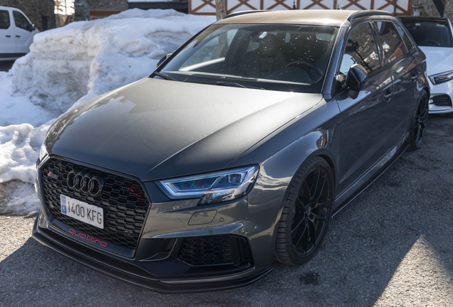 Audi RS3 Sportback 8V 2018