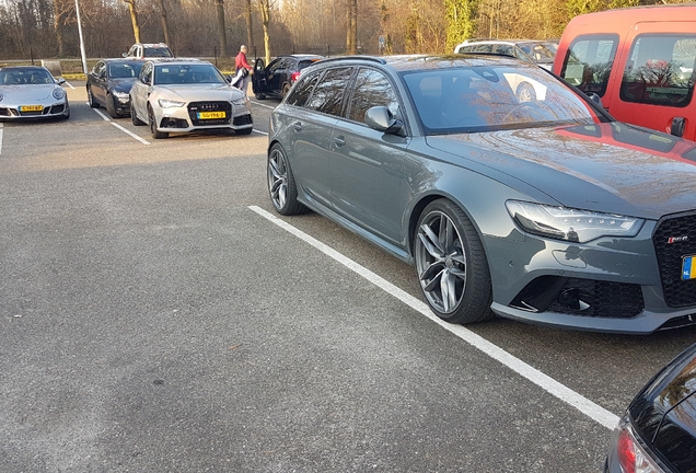 Audi RS6 Avant C7