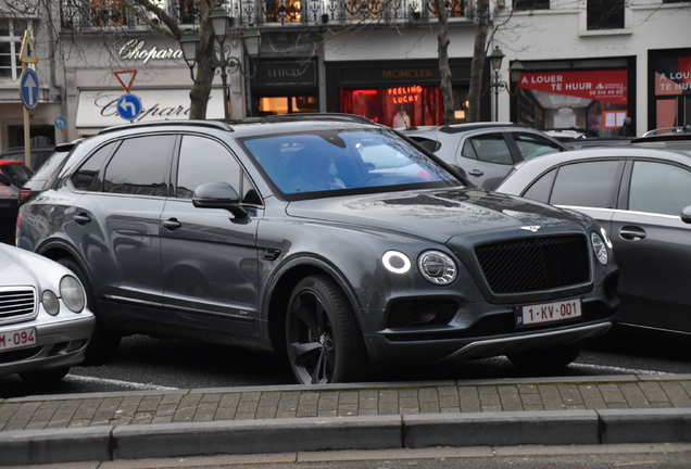 Bentley Bentayga Hybrid