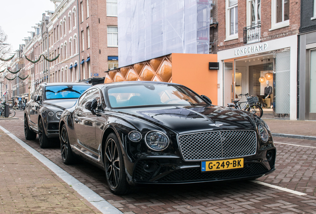 Bentley Continental GT 2018