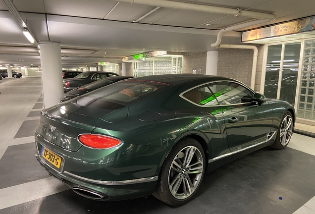 Bentley Continental GT 2018