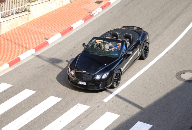 Bentley Continental Supersports Convertible