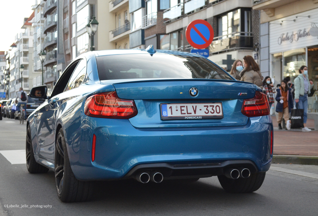 BMW M2 Coupé F87