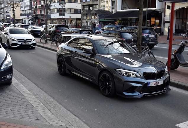 BMW M2 Coupé F87 2018