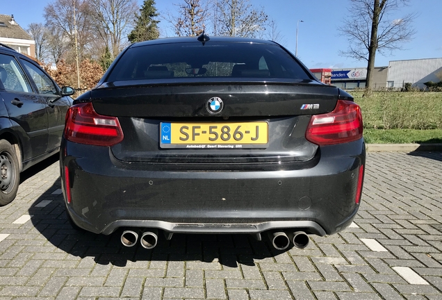 BMW M2 Coupé F87