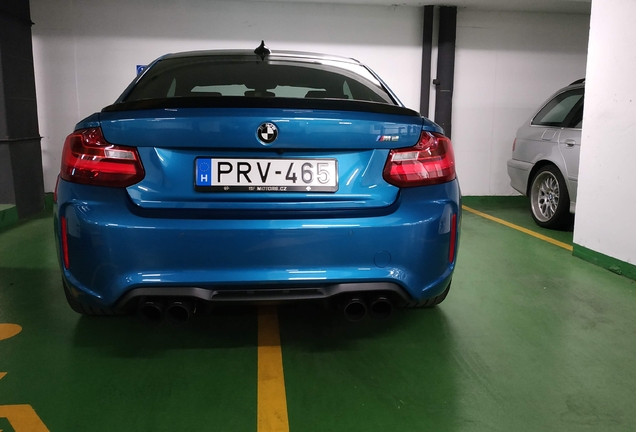 BMW M2 Coupé F87