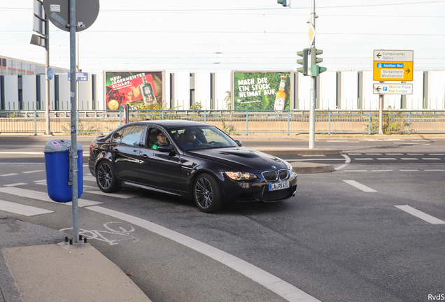 BMW M3 E90 Sedan 2009