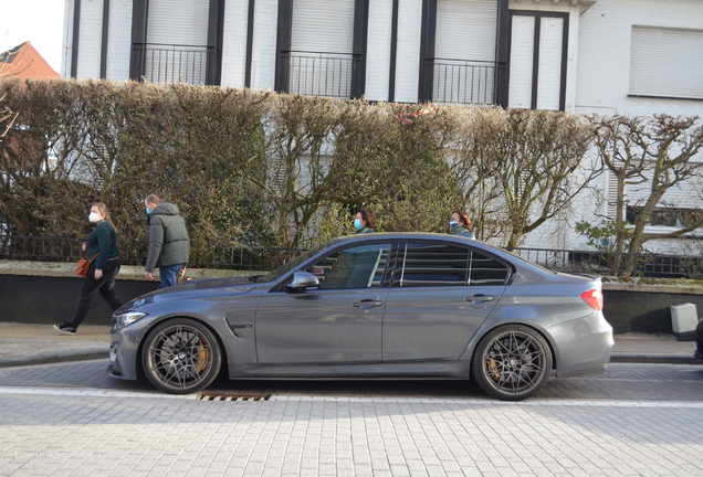 BMW M3 F80 Sedan