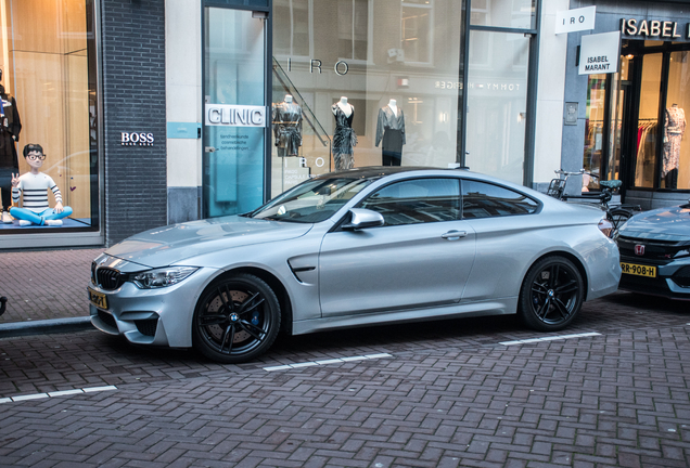 BMW M4 F82 Coupé