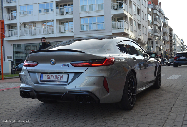 BMW M8 F93 Gran Coupé Competition