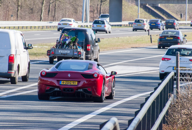 Ferrari 458 Italia