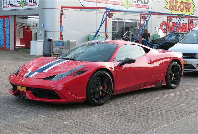 Ferrari 458 Speciale