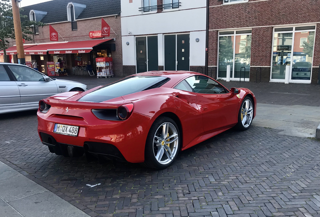 Ferrari 488 GTB