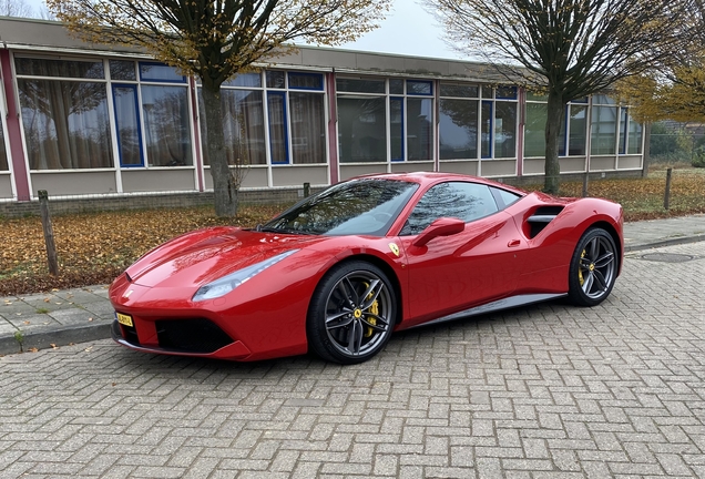 Ferrari 488 GTB