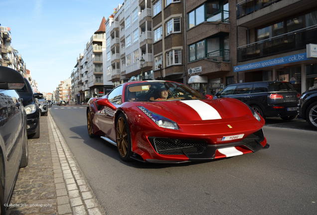 Ferrari 488 Pista