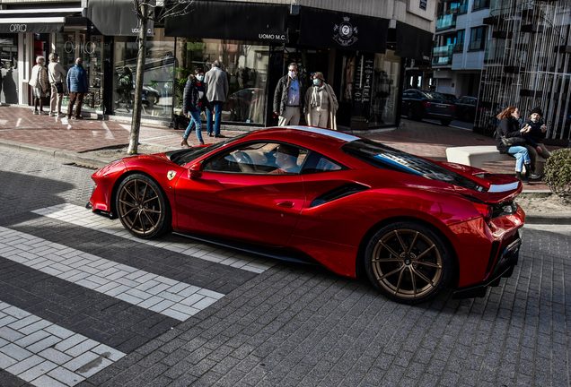 Ferrari 488 Pista