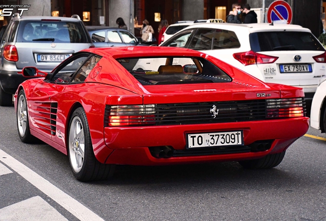 Ferrari 512 TR