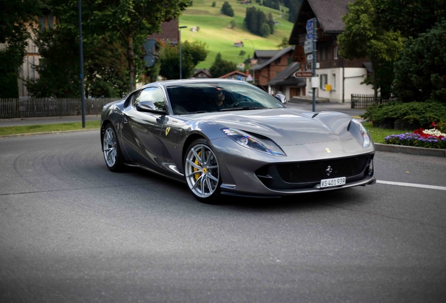 Ferrari 812 Superfast