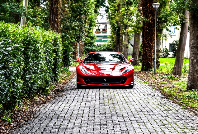 Ferrari 812 Superfast