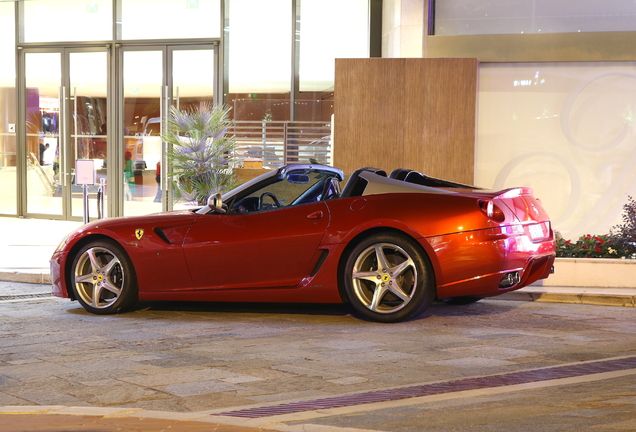 Ferrari SA Aperta