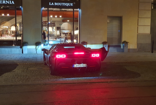 Ferrari SF90 Stradale