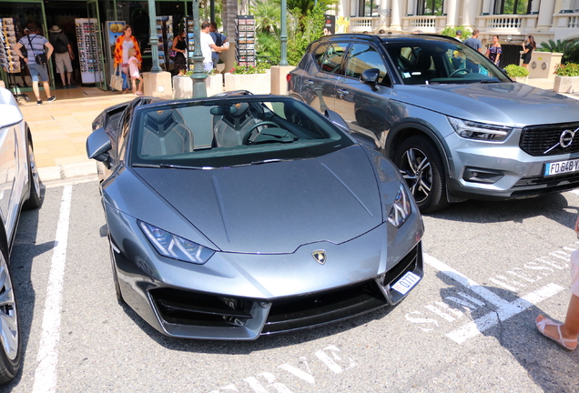 Lamborghini Huracán LP580-2 Spyder