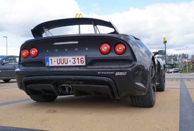 Lotus Exige 350 Sport