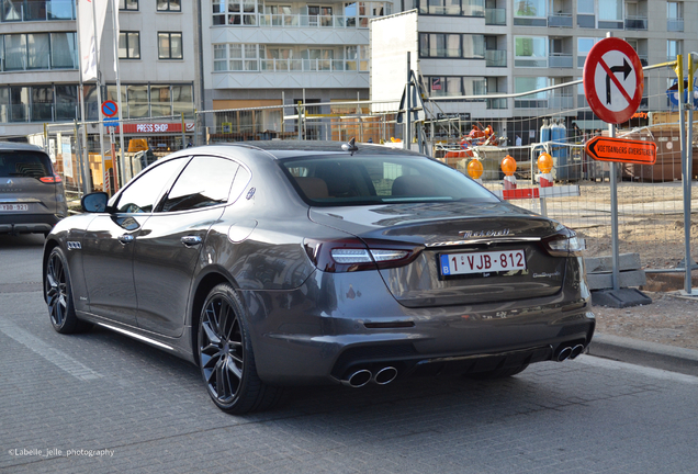 Maserati Quattroporte S GranSport 2018