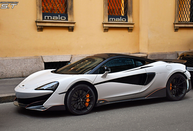 McLaren 600LT