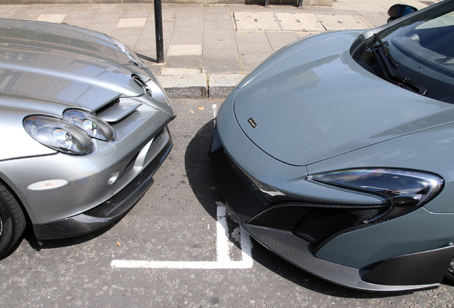 McLaren 675LT Spider