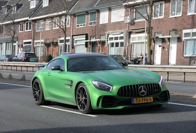 Mercedes-AMG GT R C190