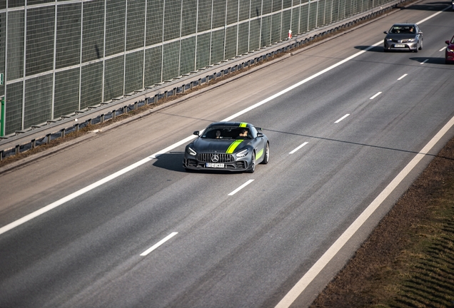 Mercedes-AMG GT R Pro C190