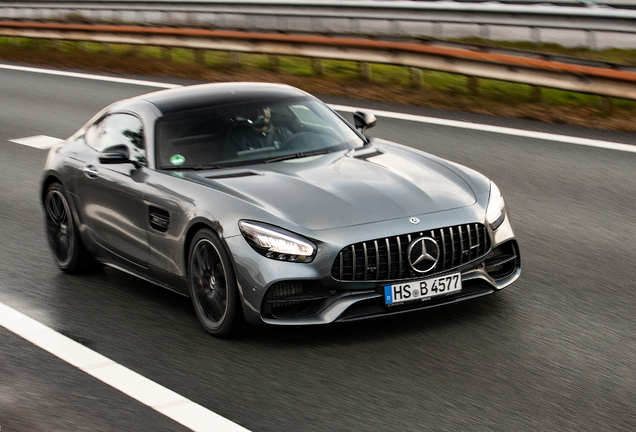 Mercedes-AMG GT S C190 2019