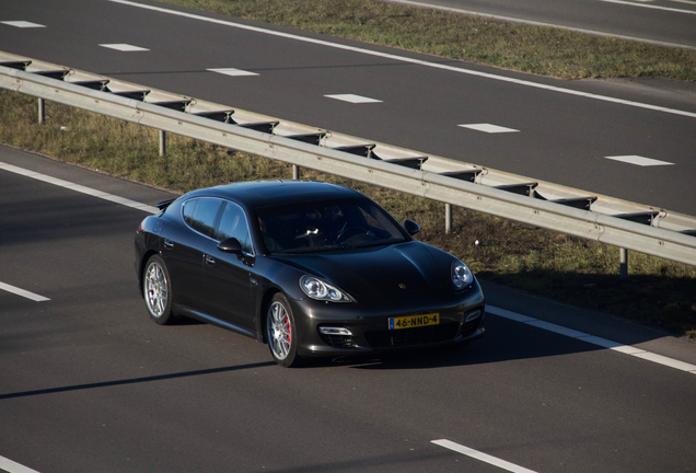 Porsche 970 Panamera Turbo MkI