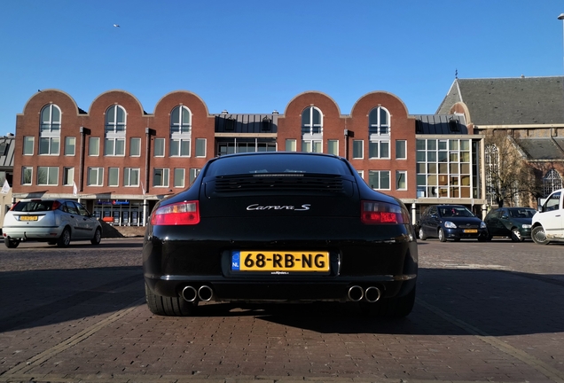 Porsche 997 Carrera S MkI