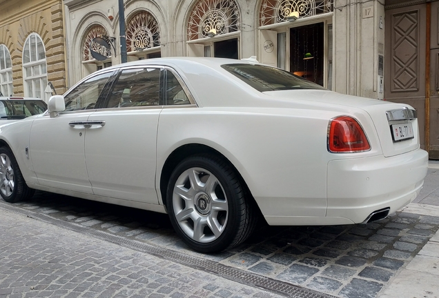 Rolls-Royce Ghost