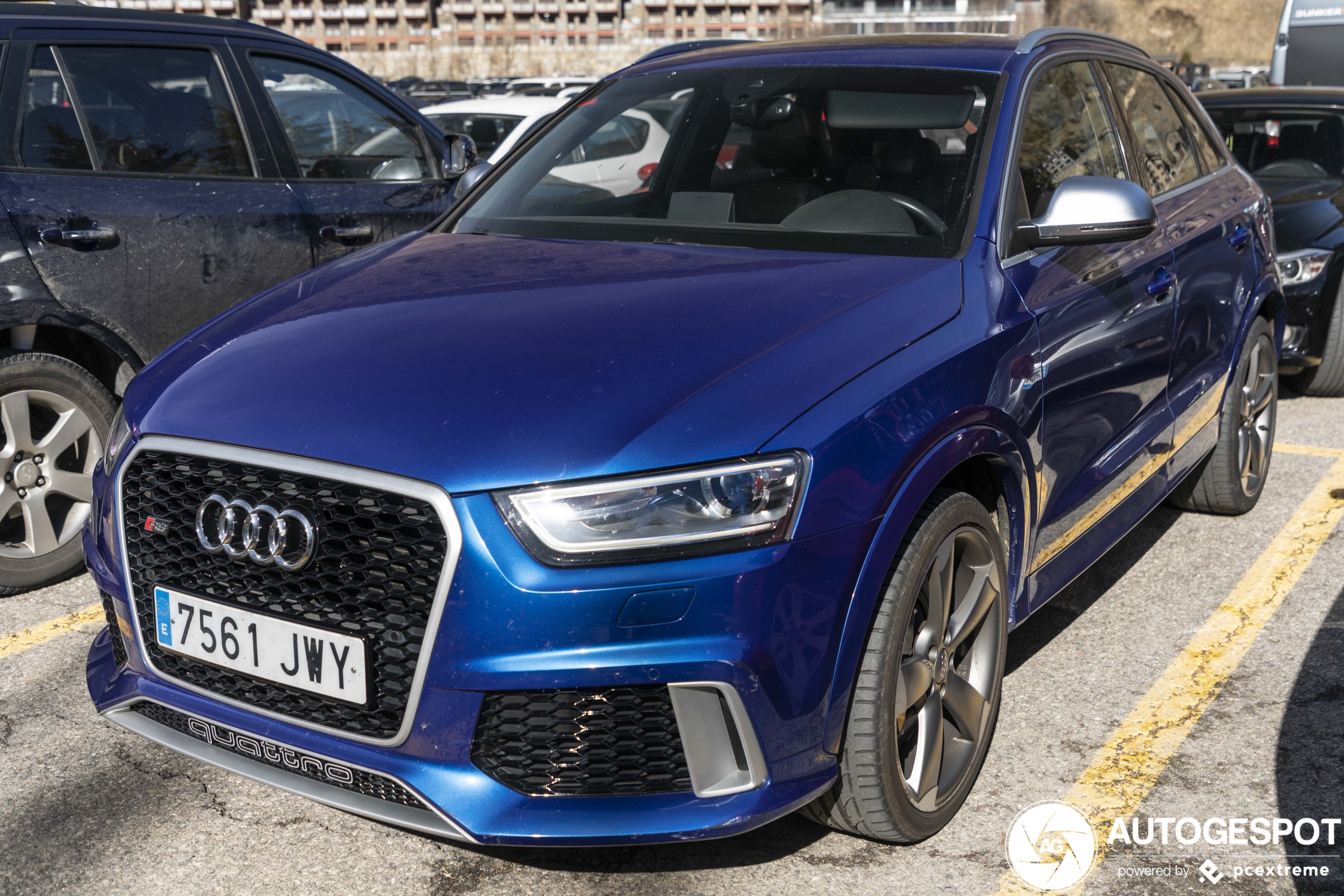 Audi RS Q3