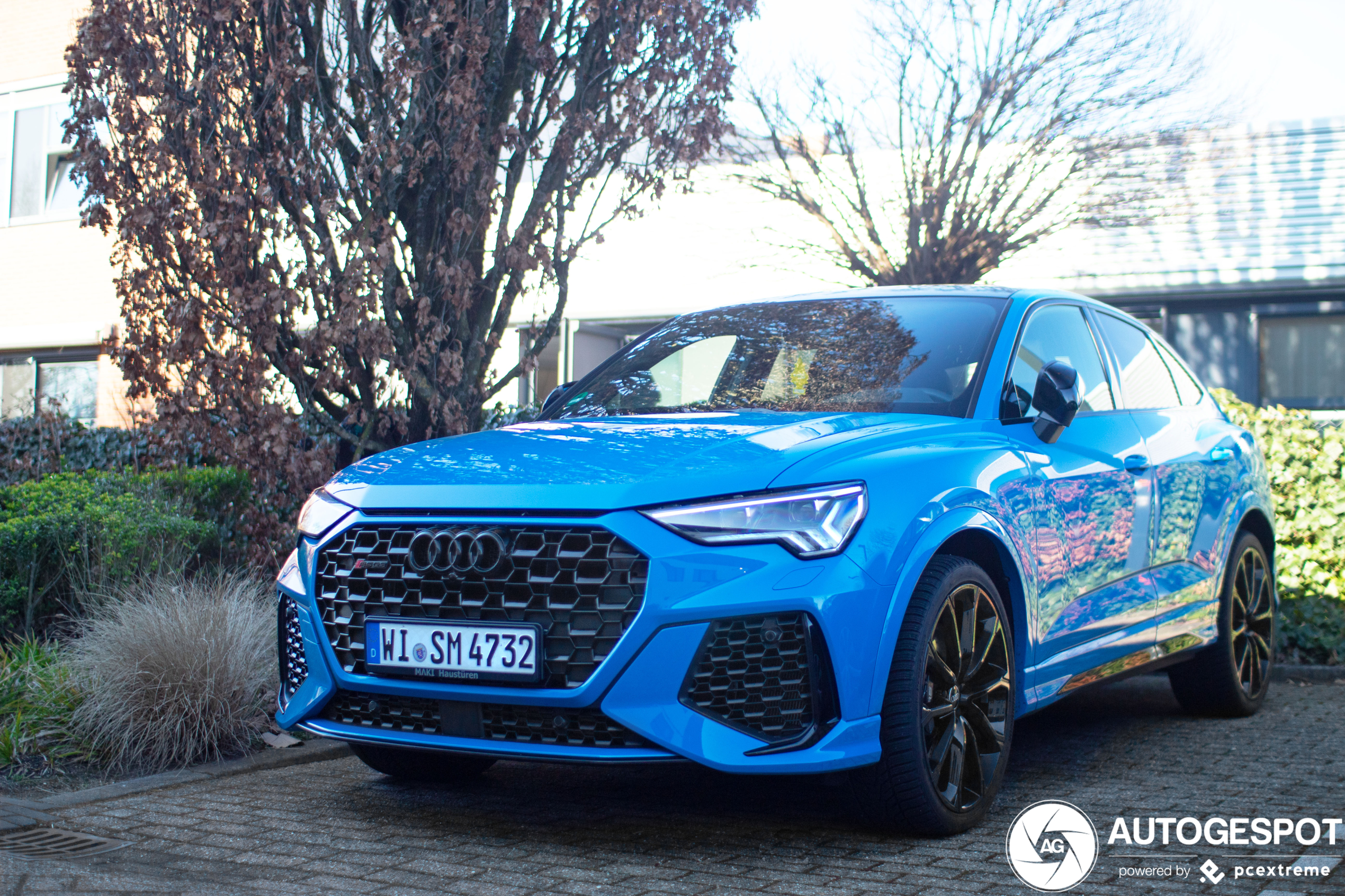 Audi RS Q3 Sportback 2020