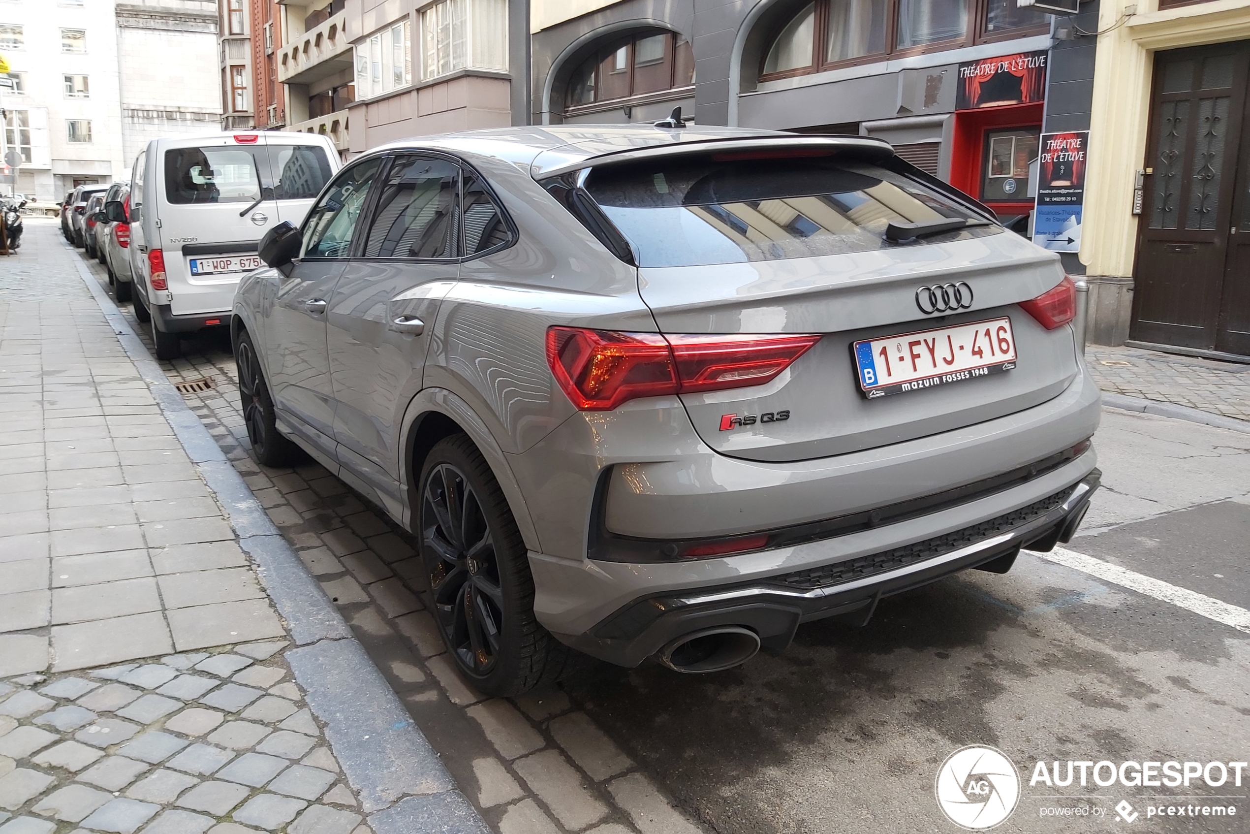 Audi RS Q3 Sportback 2020