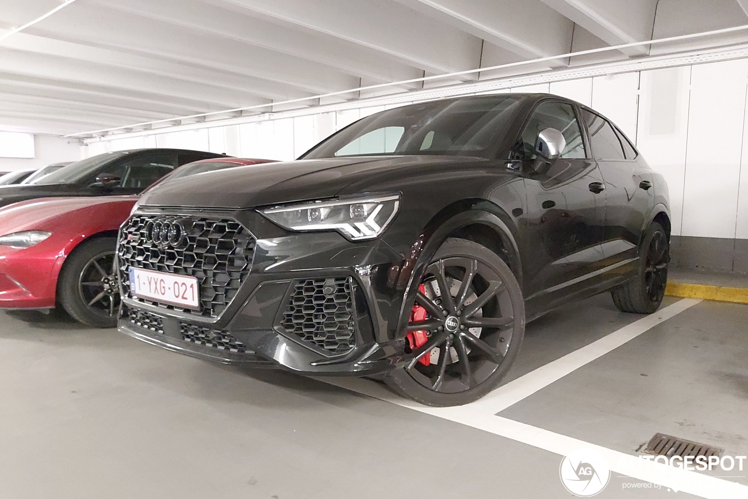 Audi RS Q3 Sportback 2020