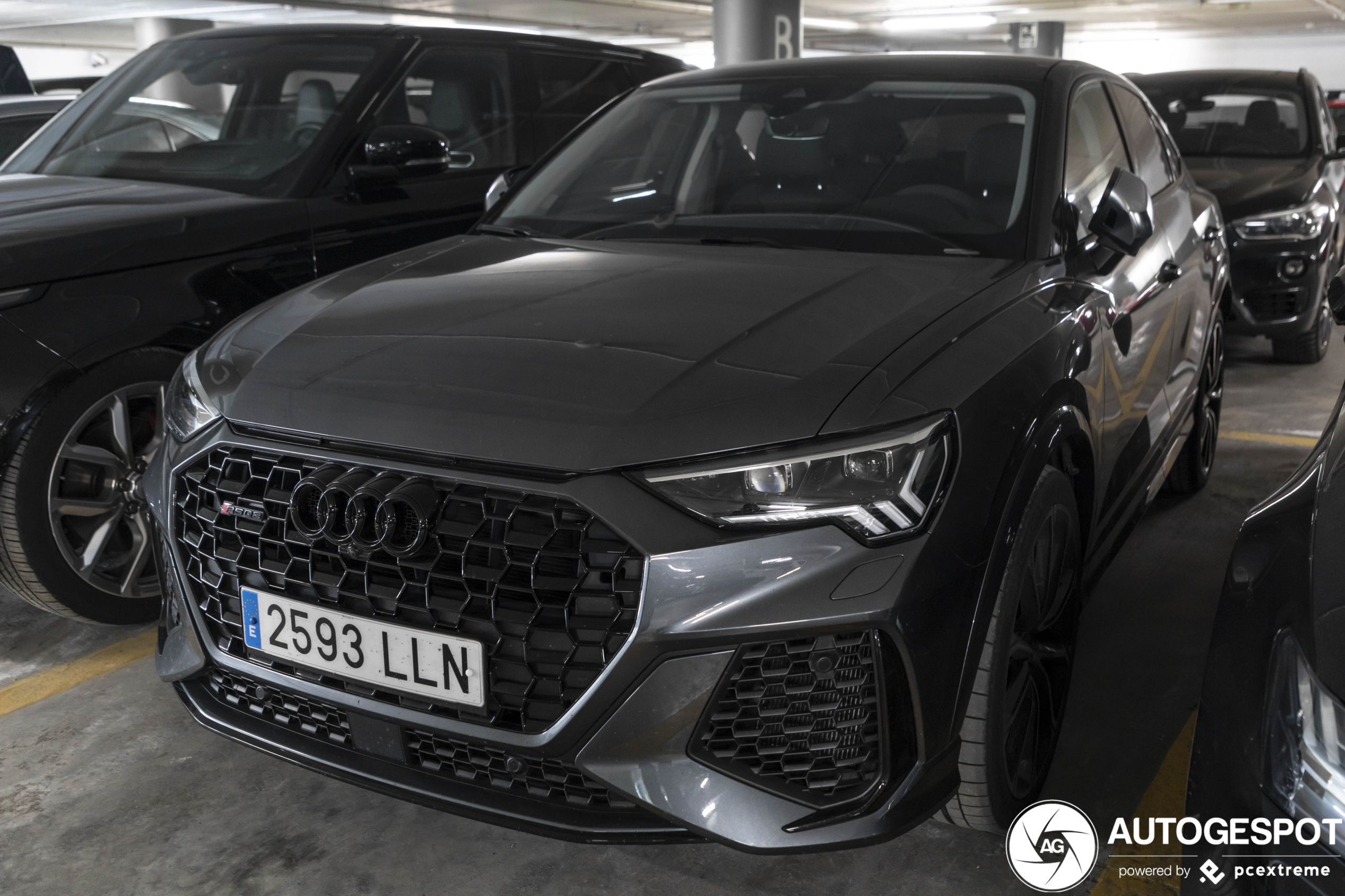 Audi RS Q3 Sportback 2020