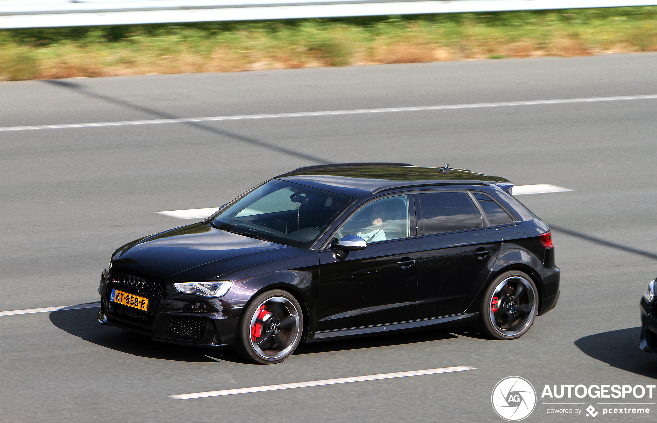 Audi RS3 Sportback 8V