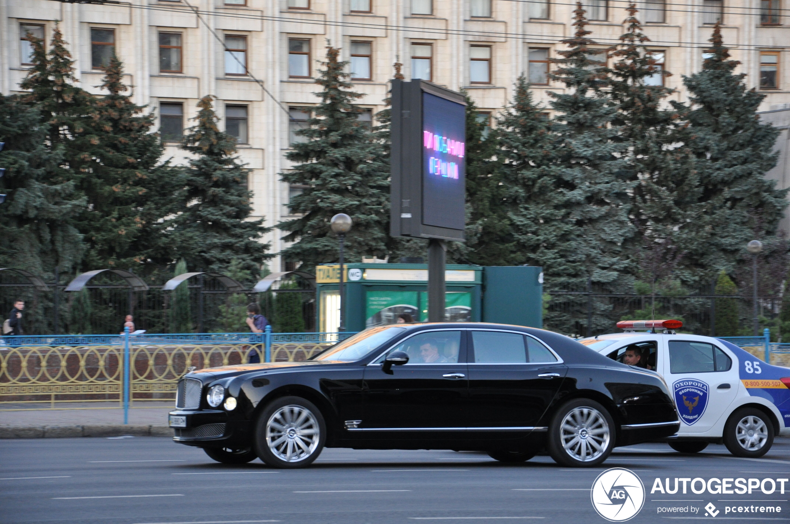 Bentley Mulsanne 2009