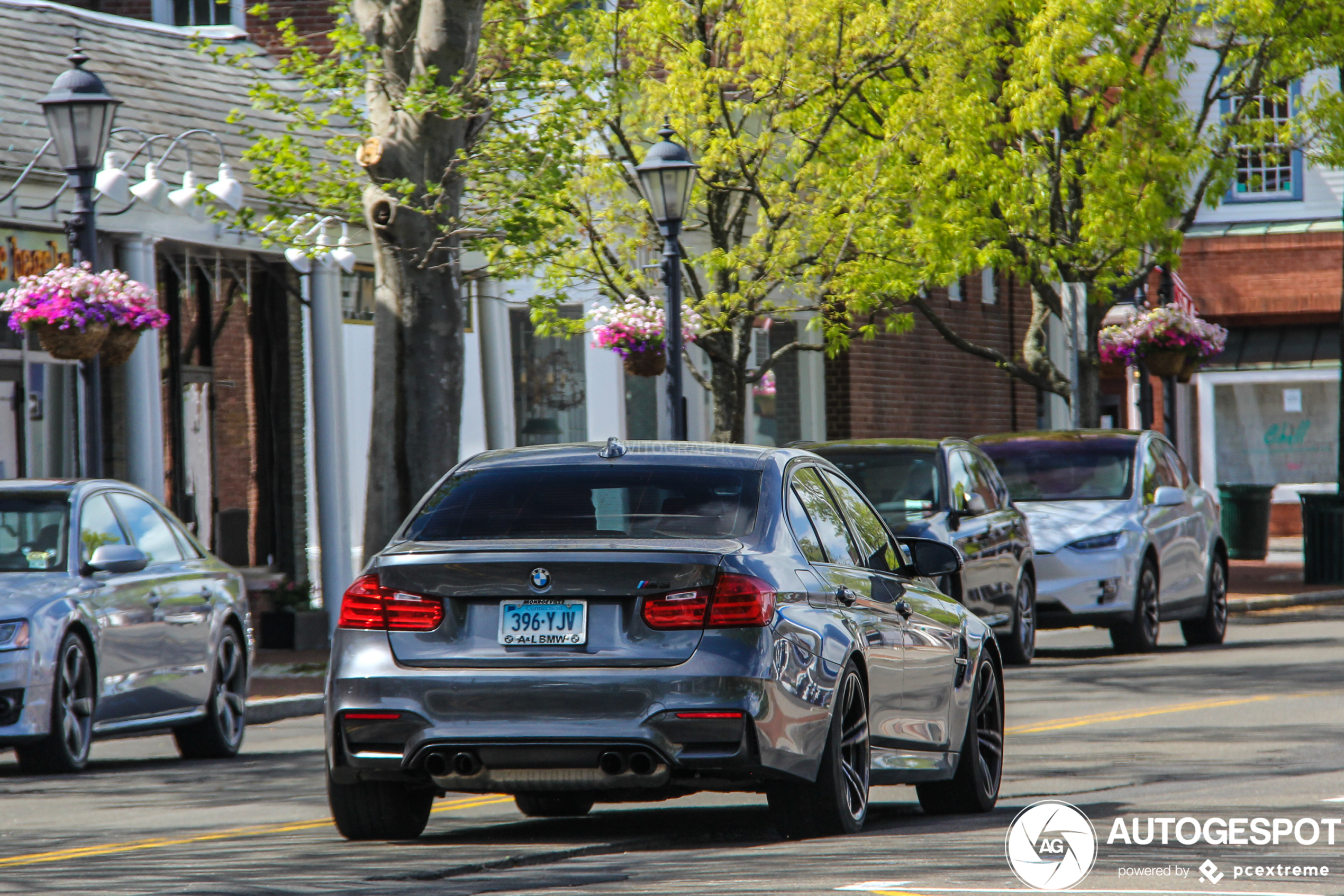 BMW M3 F80 Sedan