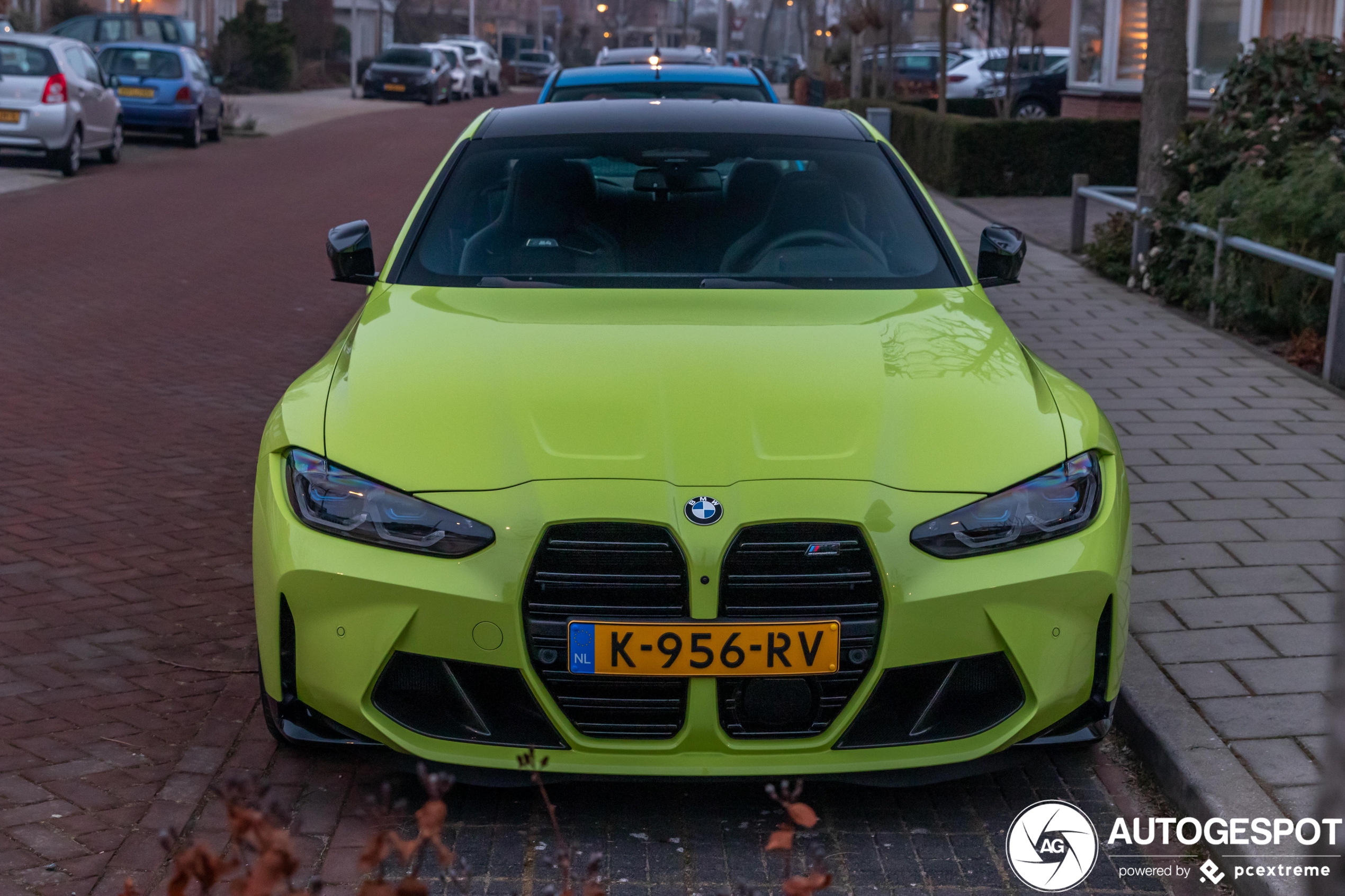 BMW M4 G82 Coupé Competition