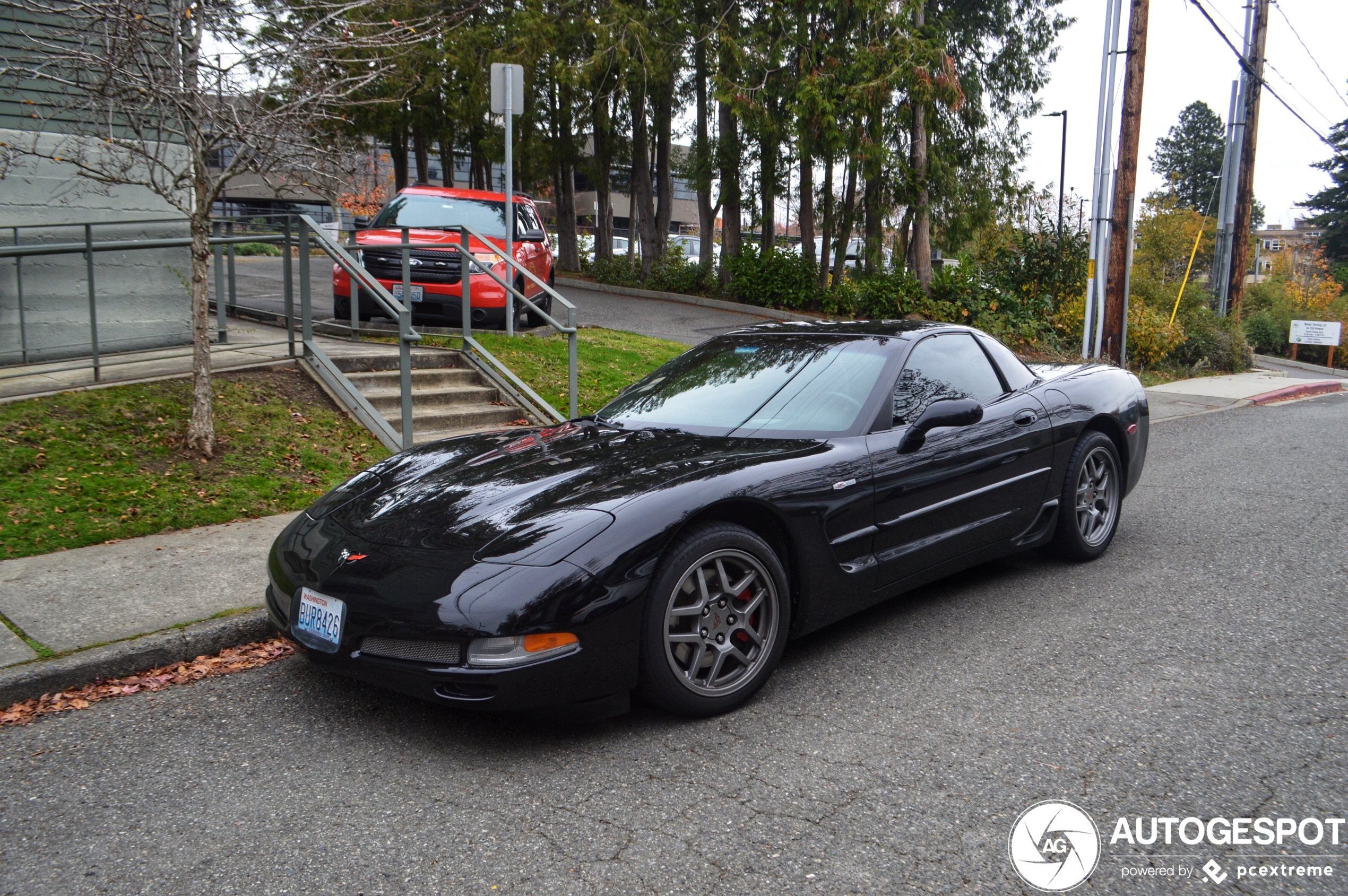 Chevrolet Corvette C5 Z06