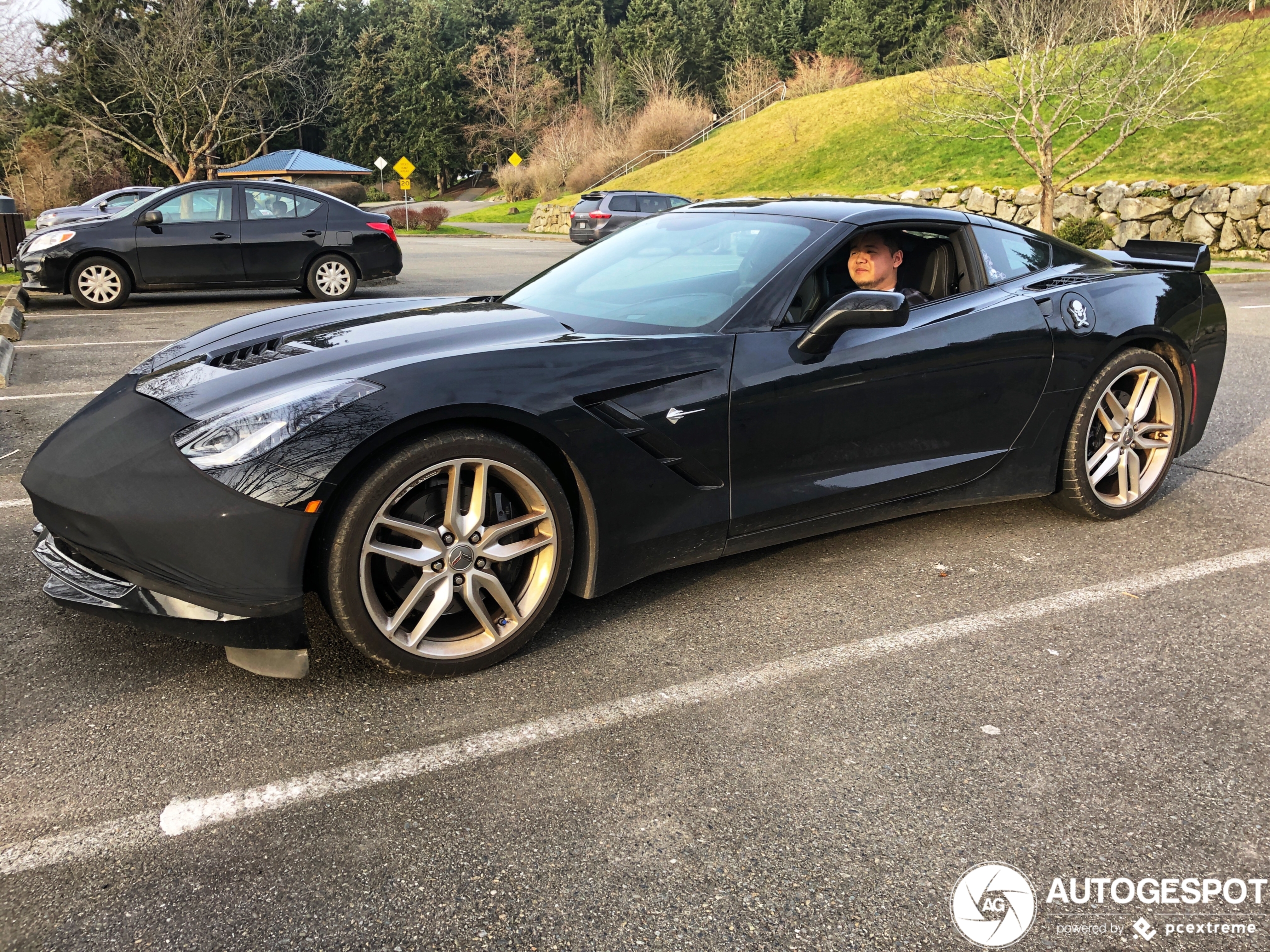 Chevrolet Corvette C7 Stingray