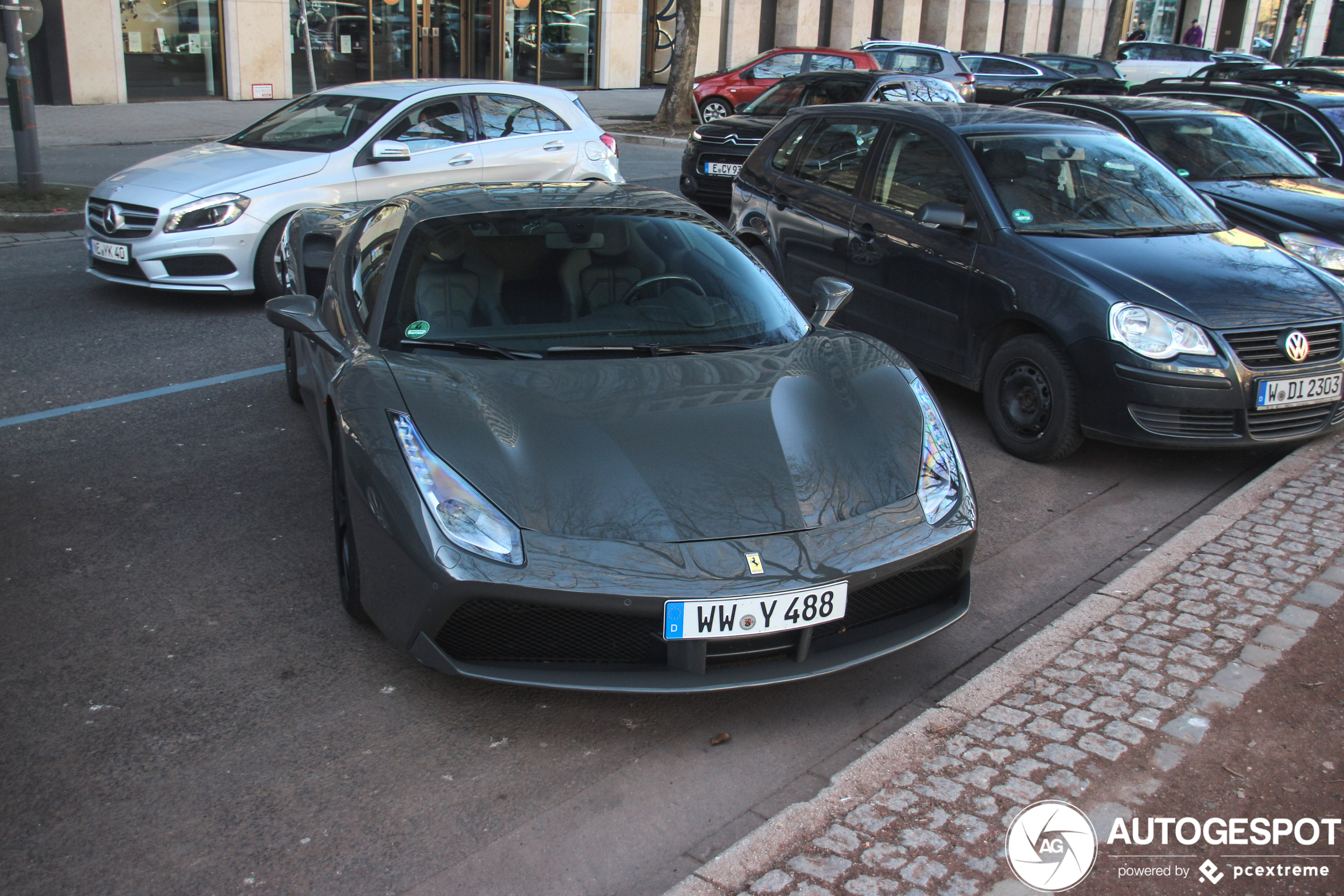 Ferrari 488 GTB